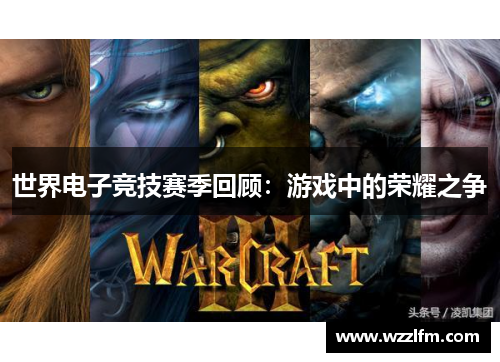 世界电子竞技赛季回顾：游戏中的荣耀之争
